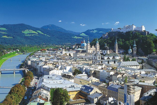 Private Tour: Discover Salzburg and the Stunning Lake District - An In-Depth Look at the Salzburg and Lake District Private Tour