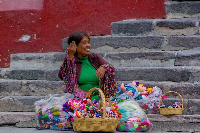 Private Tour: Discover San Miguel de Allende from Mexico City - Key Points