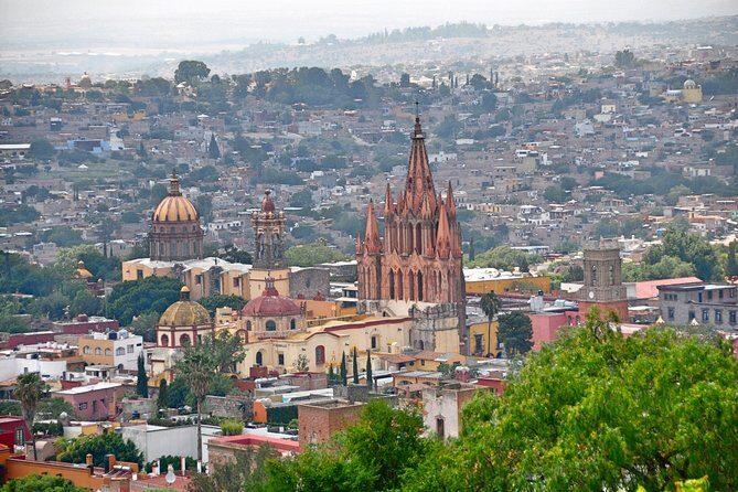 Private Tour: Discover San Miguel de Allende from Mexico City - Practical Tips for Participants