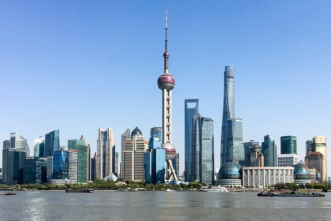Private Tour-Discover Shanghai Iconic Landmarks and Hidden Gems - Key Points