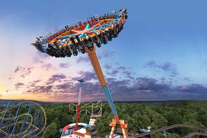 Private Tour: Discover Six Flags, Mexico´s best amusement park - Introduction