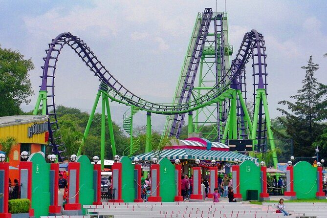 Private Tour: Discover Six Flags, Mexico´s best amusement park - FAQ