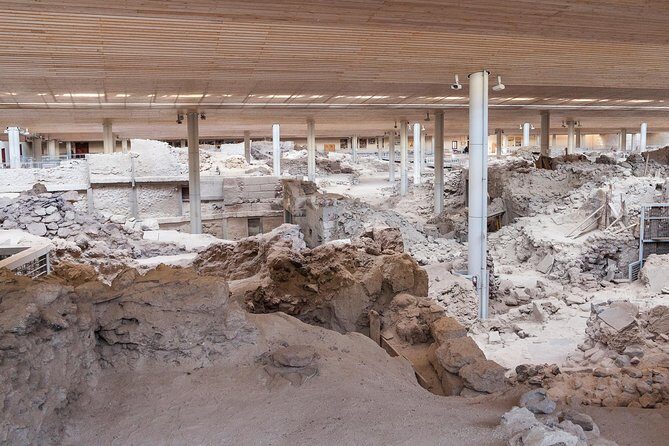 Private Tour: Discover South of Santorini - What Makes This Tour Stand Out?