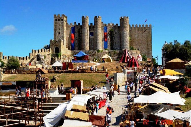 Private Tour: Discover the Rich Medieval History of Obidos - An In-Depth Look at the Tour Experience
