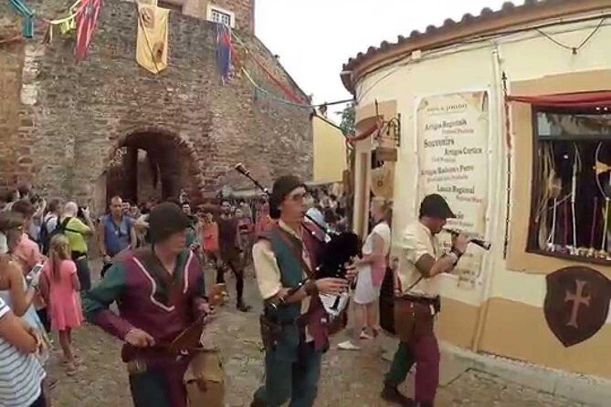 Private Tour: Discover the Rich Medieval History of Obidos - FAQs