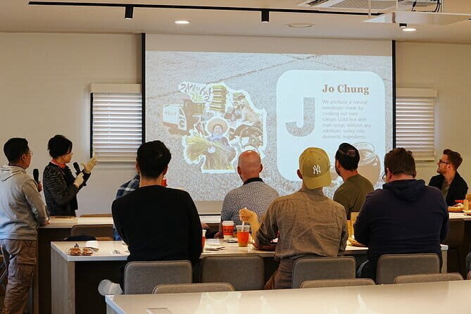 Private Tour: DMZ Aegibong & Korean Culinary Workshop Experience - An In-Depth Look at the Tour