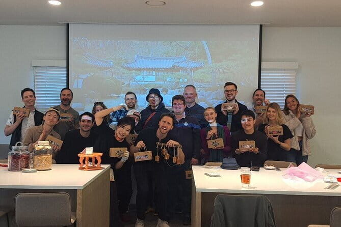 Private Tour: DMZ Aegibong & Korean Culinary Workshop Experience - Coffee Finish