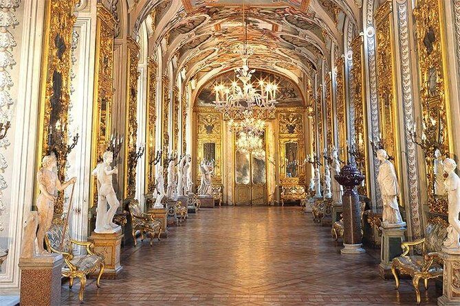 Private Tour - Doria Pamphilj Gallery - Exploring the Doria Pamphilj Gallery