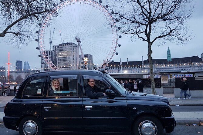 Private Tour: Downton Abbey London Locations by Taxi - Exploring Mayfair and Belgravia