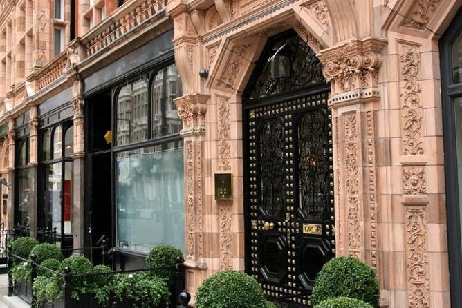 Private Tour: Downton Abbey London Locations by Taxi - What’s Included and What to Expect