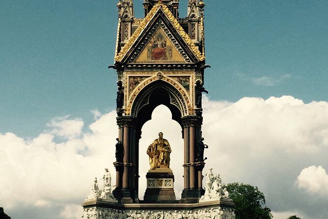 Private Tour: Downton Abbey London Locations by Taxi - Price and Value