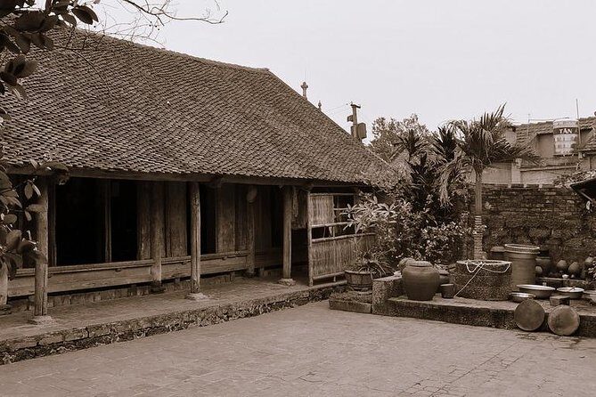 Private Tour: Duong Lam Acient Village 1 Day - Exploring Duong Lam: What’s in Store