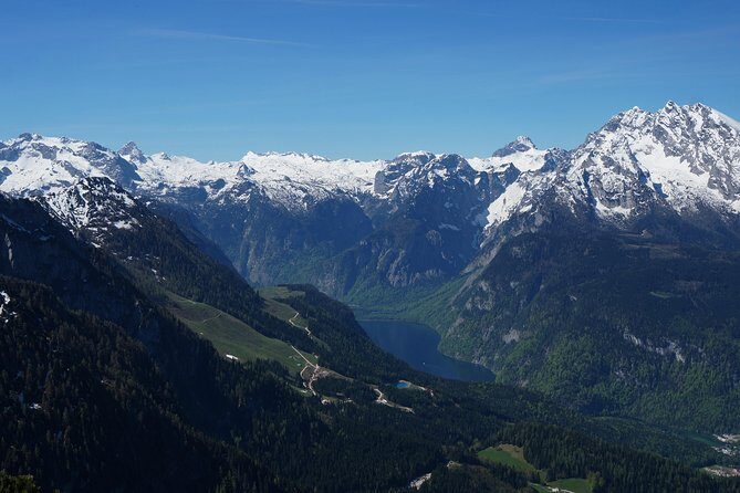 Private Tour: Eagle's Nest and Bavarian Alps Tour from Salzburg - In Summary