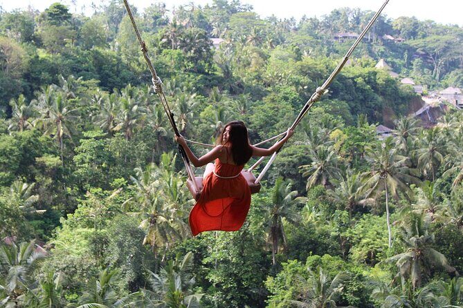 Private Tour : East Bali Highlights with Giant Swing - What Makes This Tour Stand Out
