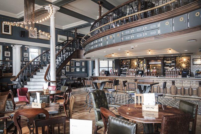 Private Tour : Eat British Foods & See Thirty Top Sights - What to Expect in Terms of Logistics
