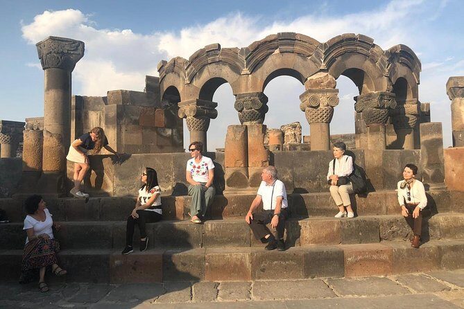 Private tour: Echmiadzin, Zvartnots Temple, Lake Sevan, Dilijan - Exploring Armenia in Depth: What You Can Expect