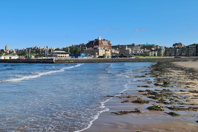 Private Tour - Edinburgh to St Andrews, Dunnottar Castle & Dundee - Who Would Love This Tour?