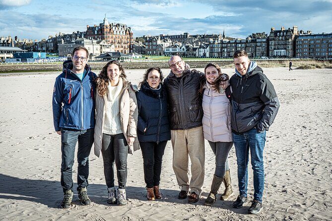 Private Tour - Edinburgh to St Andrews, Dunnottar Castle & Dundee - The Sum Up