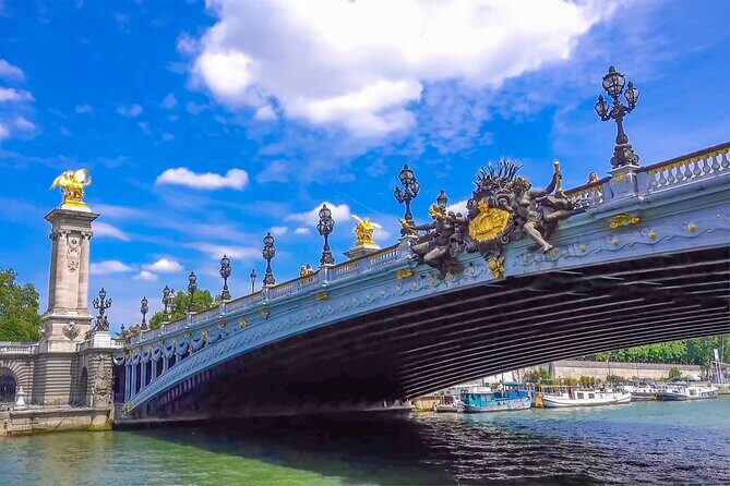 Private Tour, Eiffel Tower Lunch, Summit & Seine Cruise Options - The Itinerary Breakdown: What You’ll Experience