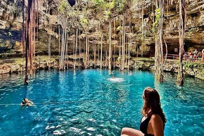 Private Tour Ekbalam Ruins Cenote Oxman Valladolid Lunch - A Closer Look at the Itinerary