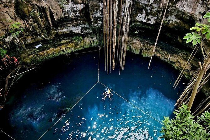 Private Tour Ekbalam Ruins Cenote Oxman Valladolid Lunch - Who Should Choose This Tour?