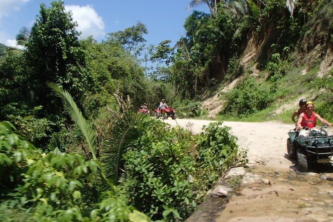 Private Tour: El Eden ATV Adventure from Puerto Vallarta - FAQ