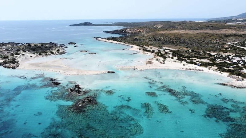 Private Tour Elafonisi: Discover Pink Sands & Crystal Waters - Key Points