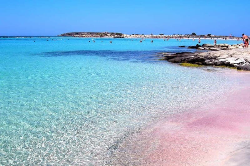 Private Tour Elafonisi: Discover Pink Sands & Crystal Waters - Who Is This Tour Best Suited For?