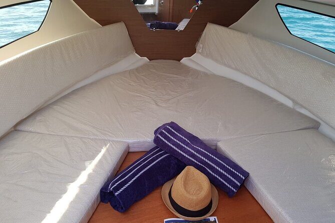 Private Tour: Elaphite Islands with Jeanneau Cap Camarat 7.5 WA from Dubrovnik - The Sum Up