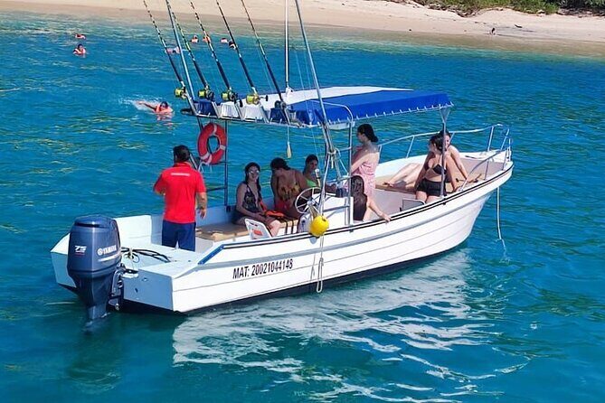 Private Tour EN Lancha POR las Bahías DE Huatulco - Introduction
