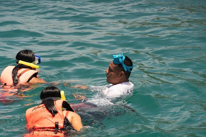 Private Tour EN Lancha POR las Bahías DE Huatulco - What Real Travelers Say