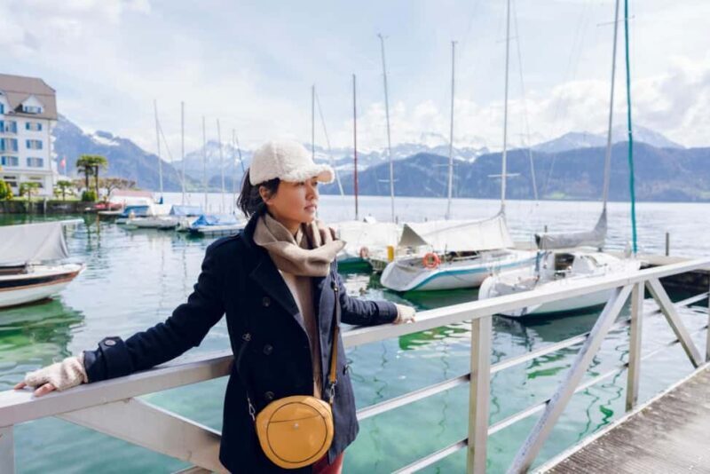 Private Tour Enchanting Lucerne and Mount Titlis with Pickup - Key Points