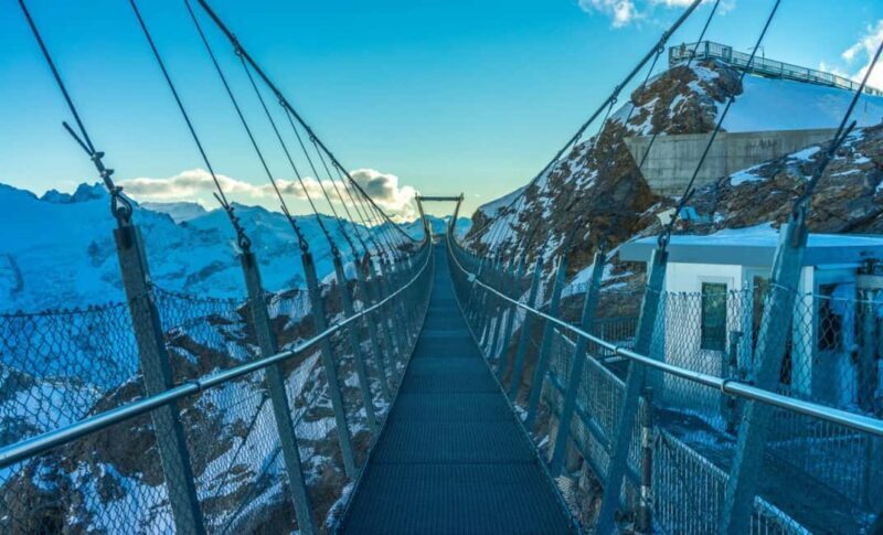 Private Tour Enchanting Lucerne and Mount Titlis with Pickup - A Deep Dive into the Tour Experience