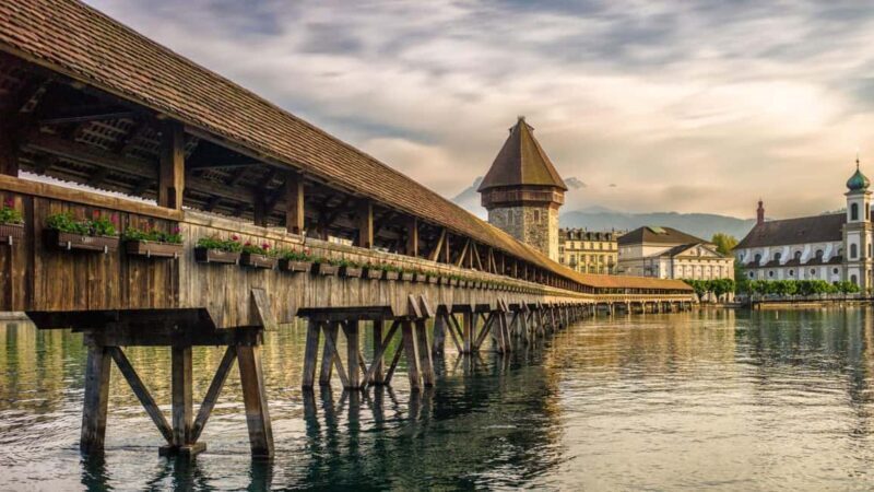 Private Tour Enchanting Lucerne and Mount Titlis with Pickup - Who Is This Tour Best For?
