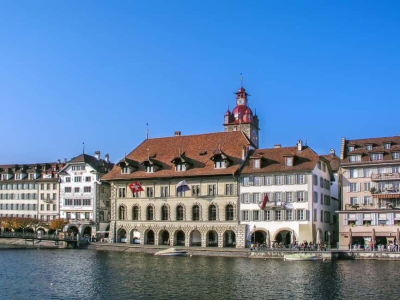 Private Tour Enchanting Lucerne and Mount Titlis with Pickup - Frequently Asked Questions