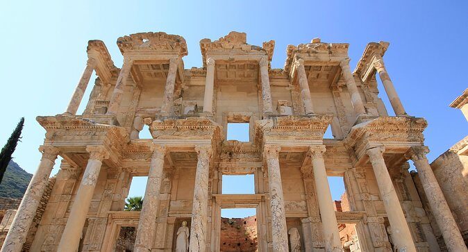 Private Tour: Ephesus and St. Mary's House from Izmir with Lunch - Authenticity and Value