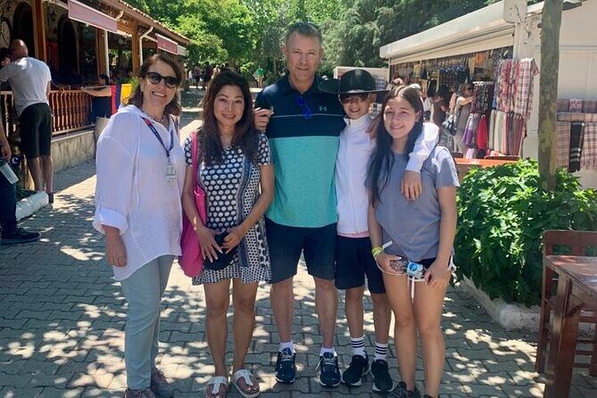 Private tour; Ephesus & House Virgin Mary for Cruise Travelers - The Sum Up