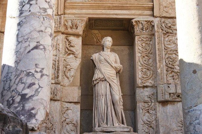 Private tour; Ephesus & House Virgin Mary for Cruise Travelers - FAQ