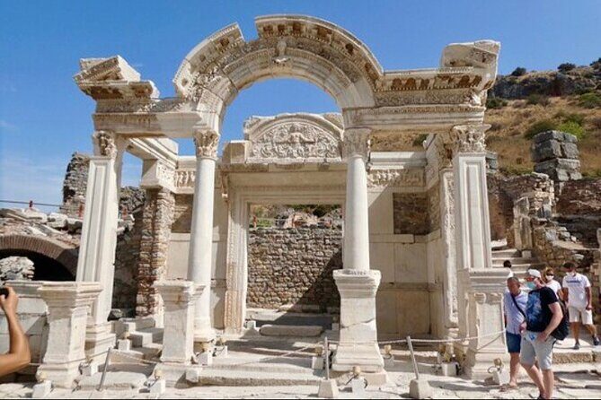 Private Tour : Ephesus Port Tour for Cruisers - Who Should Book This Tour?