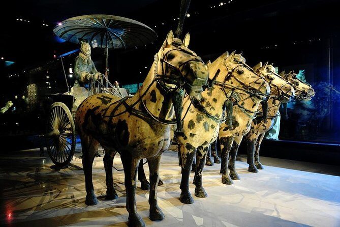 Private Tour: Essential Xian Day Tour including Terra Cotta Warriors and Horses - A Look Inside the Tour: Breaking Down the Experience