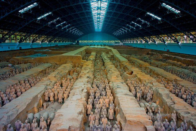 Private Tour: Essential Xian Day Tour including Terra Cotta Warriors and Horses - Practical Insights and What to Expect