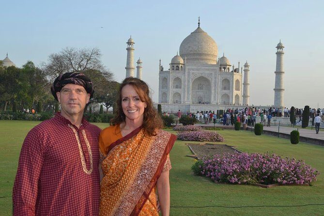 Private Tour: Essentials of Agra Day Tour - A Deep Dive into the Tour Experience