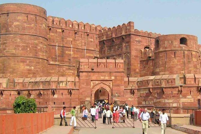 Private Tour: Essentials of Agra Day Tour - Practicalities and What To Expect