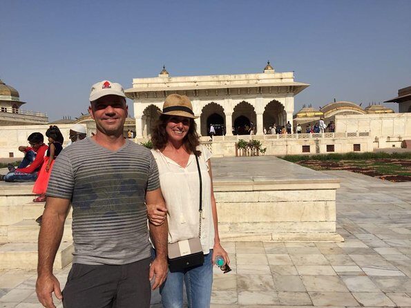 Private Tour: Essentials of Agra Day Tour - What Reviewers Say