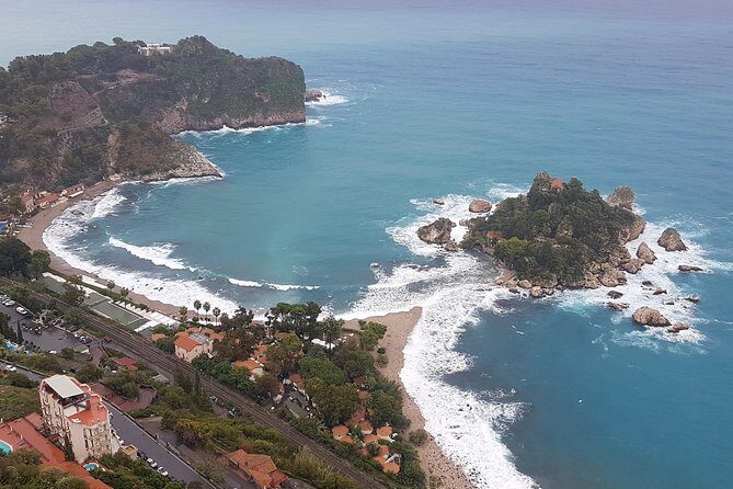 Private Tour Etna and Taormina from Catania - Stopping at Oro d’Etna for Tasting Sicilian Products