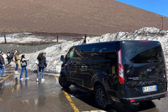 Private Tour Etna and Taormina from Catania - Who Should Consider This Tour?