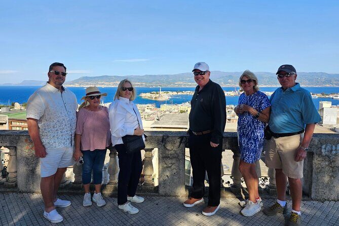 Private Tour Etna and Taormina from Catania - The Sum Up