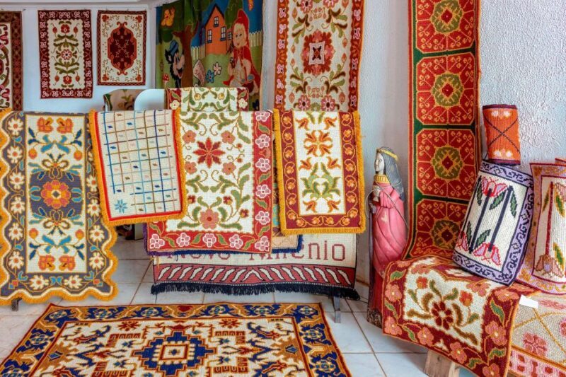 Private Tour Évora & Arraiolos by Mercedes-Benz 2024 - Who Should Consider This Tour?