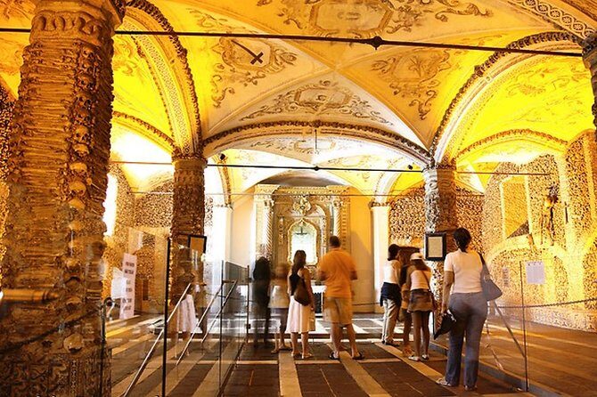 Private Tour: Évora, Chapel of Bones Tickets, Lunch, Wine Tasting - A Deep Dive into the Évora Day Trip