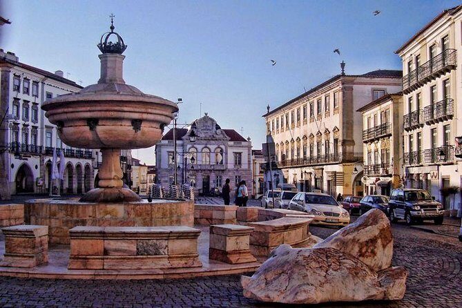 Private Tour: Évora, Chapel of Bones Tickets, Lunch, Wine Tasting - FAQ